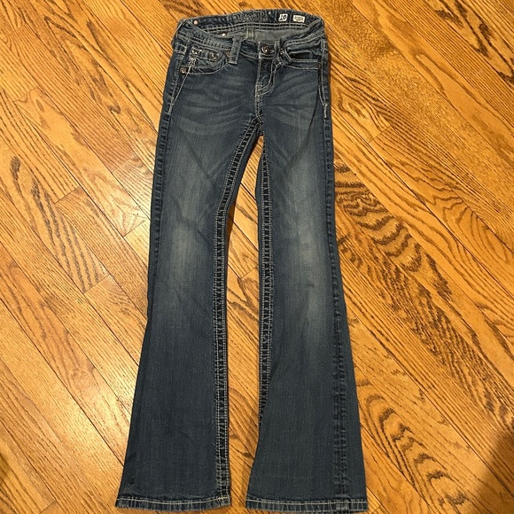 Miss Me Bootcut Jeans - Picture 4 of 6